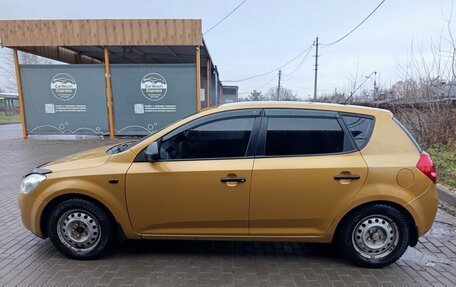 KIA cee'd I рестайлинг, 2009 год, 550 000 рублей, 7 фотография