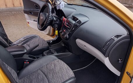 KIA cee'd I рестайлинг, 2009 год, 550 000 рублей, 10 фотография