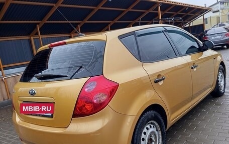 KIA cee'd I рестайлинг, 2009 год, 550 000 рублей, 5 фотография