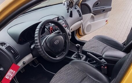 KIA cee'd I рестайлинг, 2009 год, 550 000 рублей, 9 фотография