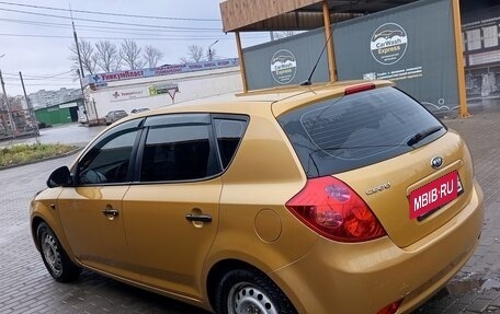 KIA cee'd I рестайлинг, 2009 год, 550 000 рублей, 6 фотография