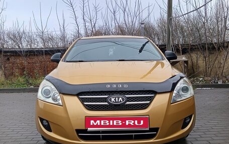 KIA cee'd I рестайлинг, 2009 год, 550 000 рублей, 2 фотография