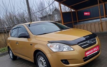 KIA cee'd I рестайлинг, 2009 год, 550 000 рублей, 3 фотография