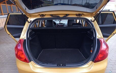 KIA cee'd I рестайлинг, 2009 год, 550 000 рублей, 22 фотография