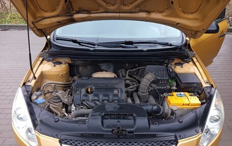 KIA cee'd I рестайлинг, 2009 год, 550 000 рублей, 23 фотография