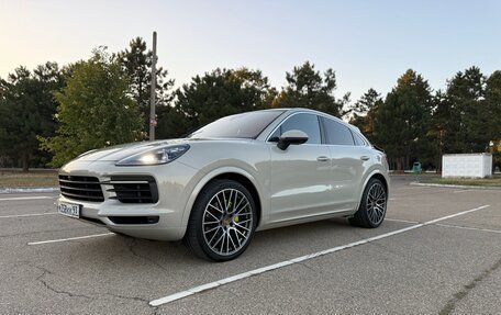 Porsche Cayenne III, 2021 год, 10 300 000 рублей, 2 фотография