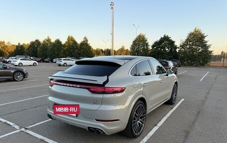 Porsche Cayenne III, 2021 год, 10 300 000 рублей, 3 фотография