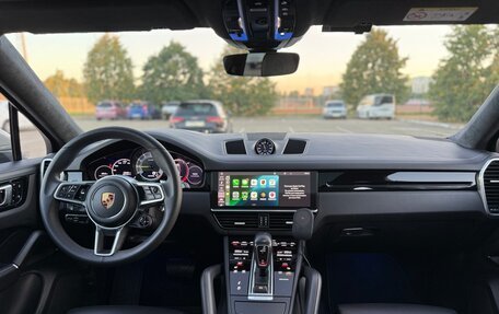 Porsche Cayenne III, 2021 год, 10 300 000 рублей, 5 фотография