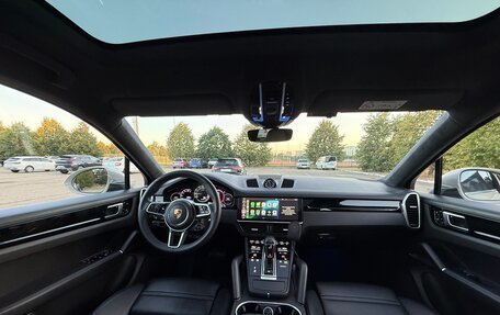 Porsche Cayenne III, 2021 год, 10 300 000 рублей, 6 фотография