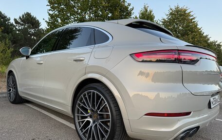 Porsche Cayenne III, 2021 год, 10 300 000 рублей, 4 фотография