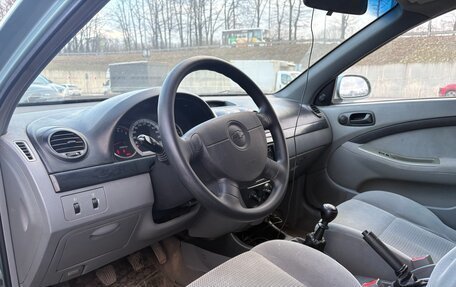 Chevrolet Lacetti, 2007 год, 340 000 рублей, 6 фотография