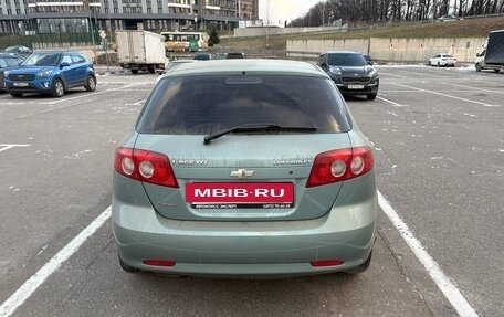 Chevrolet Lacetti, 2007 год, 340 000 рублей, 5 фотография