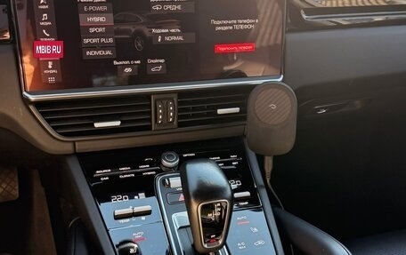 Porsche Cayenne III, 2021 год, 10 300 000 рублей, 7 фотография