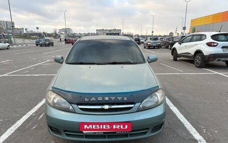 Chevrolet Lacetti, 2007 год, 340 000 рублей, 2 фотография