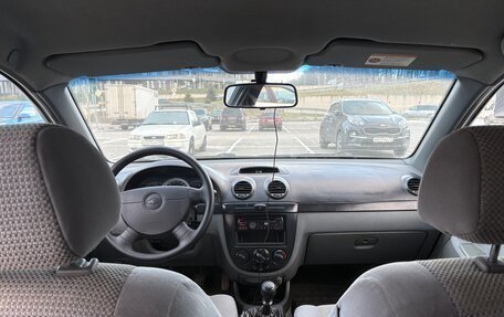 Chevrolet Lacetti, 2007 год, 340 000 рублей, 8 фотография