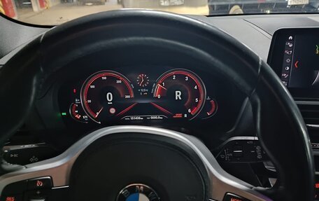 BMW X3, 2019 год, 3 950 000 рублей, 6 фотография