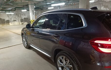 BMW X3, 2019 год, 3 950 000 рублей, 3 фотография