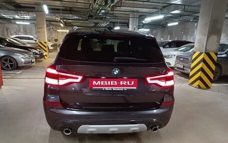 BMW X3, 2019 год, 3 950 000 рублей, 4 фотография