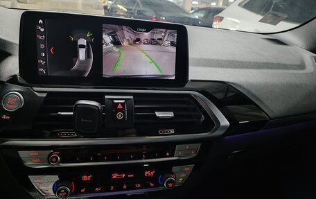 BMW X3, 2019 год, 3 950 000 рублей, 12 фотография