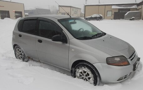 Chevrolet Aveo III, 2007 год, 250 000 рублей, 2 фотография