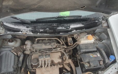 Chevrolet Aveo III, 2007 год, 250 000 рублей, 11 фотография