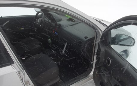 Chevrolet Aveo III, 2007 год, 250 000 рублей, 8 фотография