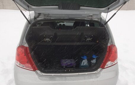 Chevrolet Aveo III, 2007 год, 250 000 рублей, 12 фотография