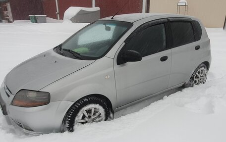 Chevrolet Aveo III, 2007 год, 250 000 рублей, 3 фотография