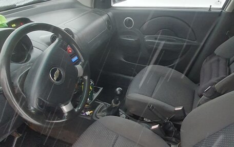 Chevrolet Aveo III, 2007 год, 250 000 рублей, 5 фотография