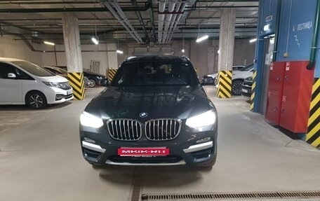 BMW X3, 2019 год, 3 950 000 рублей, 11 фотография