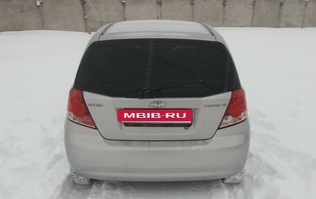 Chevrolet Aveo III, 2007 год, 250 000 рублей, 13 фотография