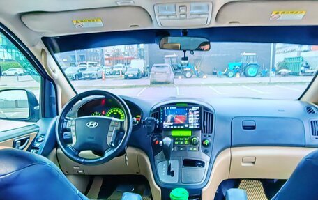 Hyundai Grand Starex Grand Starex I рестайлинг 2, 2011 год, 1 499 999 рублей, 7 фотография