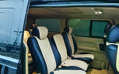 Hyundai Grand Starex Grand Starex I рестайлинг 2, 2011 год, 1 499 999 рублей, 5 фотография