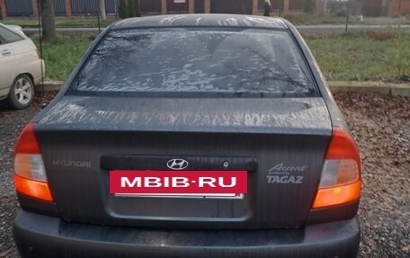 Hyundai Accent II, 2009 год, 450 000 рублей, 4 фотография