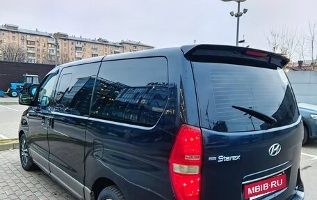 Hyundai Grand Starex Grand Starex I рестайлинг 2, 2011 год, 1 499 999 рублей, 10 фотография