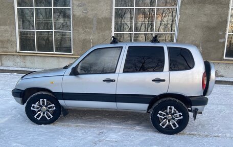 Chevrolet Niva I рестайлинг, 2004 год, 267 000 рублей, 6 фотография