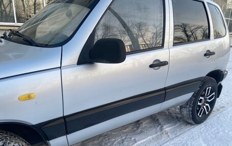 Chevrolet Niva I рестайлинг, 2004 год, 267 000 рублей, 10 фотография