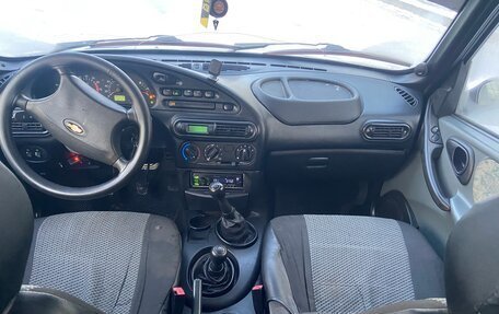 Chevrolet Niva I рестайлинг, 2004 год, 267 000 рублей, 12 фотография