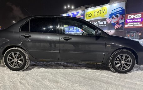 Mitsubishi Lancer IX, 2004 год, 525 000 рублей, 3 фотография