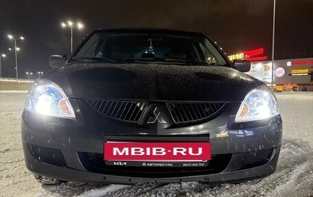 Mitsubishi Lancer IX, 2004 год, 525 000 рублей, 2 фотография