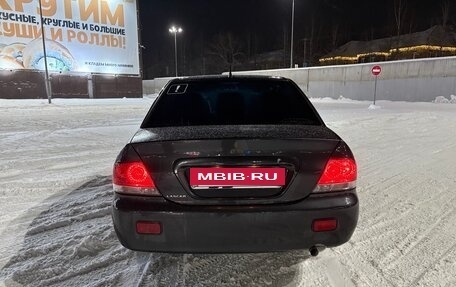 Mitsubishi Lancer IX, 2004 год, 525 000 рублей, 5 фотография