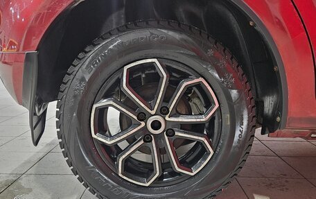 Renault Sandero I, 2012 год, 485 000 рублей, 15 фотография