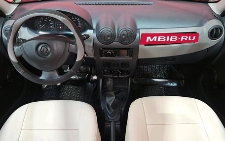 Renault Sandero I, 2012 год, 485 000 рублей, 9 фотография