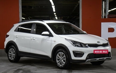 KIA Rio IV, 2019 год, 1 498 000 рублей, 3 фотография