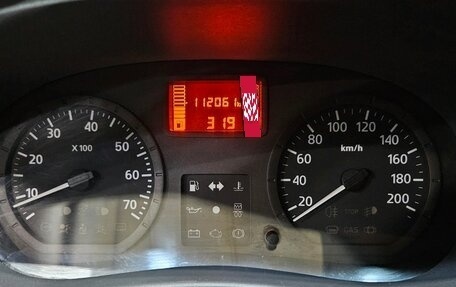 Renault Sandero I, 2012 год, 485 000 рублей, 10 фотография