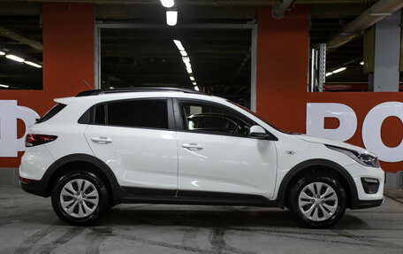 KIA Rio IV, 2019 год, 1 498 000 рублей, 4 фотография