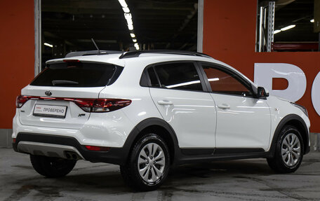 KIA Rio IV, 2019 год, 1 498 000 рублей, 5 фотография