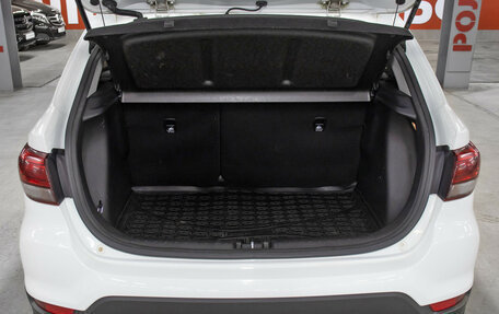 KIA Rio IV, 2019 год, 1 498 000 рублей, 10 фотография