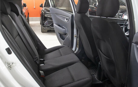 KIA Rio IV, 2019 год, 1 498 000 рублей, 12 фотография