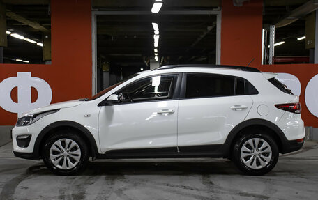 KIA Rio IV, 2019 год, 1 498 000 рублей, 8 фотография